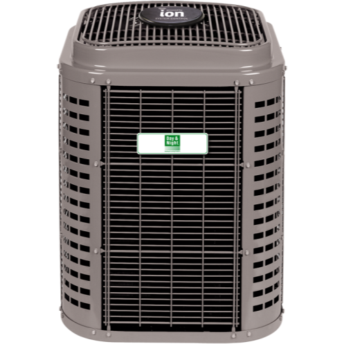 Day & Night CVH8 Ion™ 18 Variable-Speed Heat Pump.