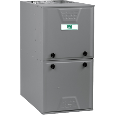 Day & Night G96CTN Ion™ 96 Variable-Speed Gas Furnace.