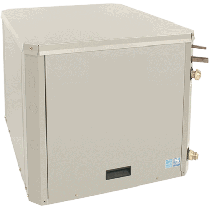 Day & Night HS QuietComfort® Split System Geothermal Heat Pump.