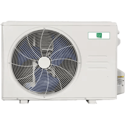 Day & Night D5CERAH Ductless System.