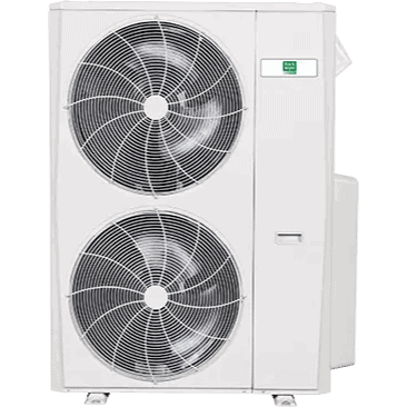 Day & Night D5CMRA Ductless System.