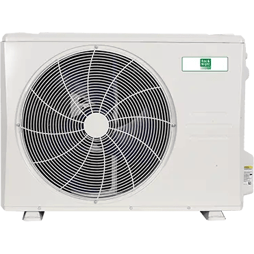 Day & Night D5CPRA Ductless System.