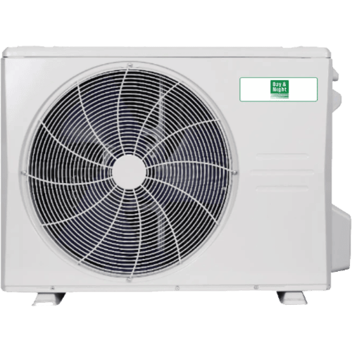 Day & Night D5CSRA Ductless System.