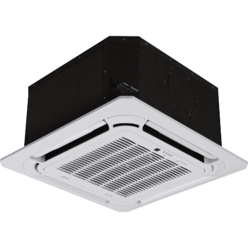 Day & Night D5FSCA Ductless System.