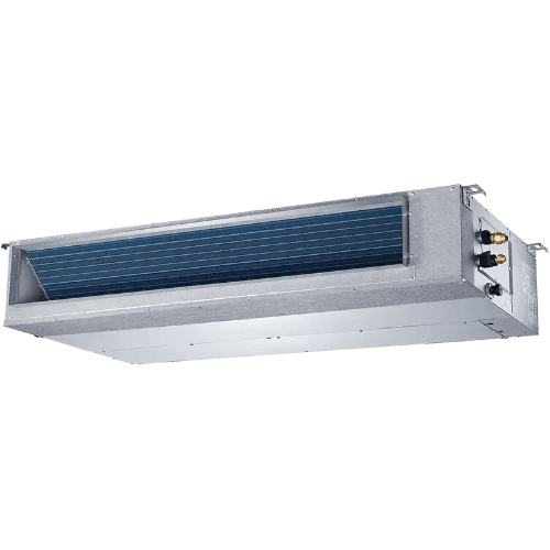 Day & Night D5FSDA Ductless System.