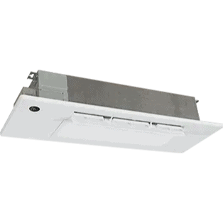 Day & Night D5FSOA Ductless System.