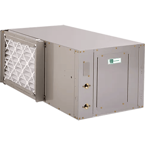 Day & Night HBR Geothermal Heat Pump.