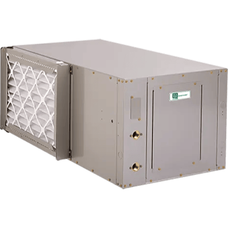 Day & Night HCR Geothermal Heat Pump.