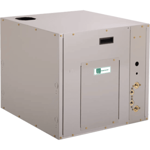 Day & Night HSR Geothermal Heat Pump.