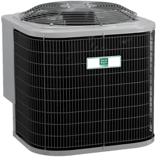 Day & Night N5H5S Heat Pump.