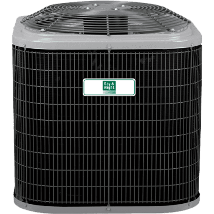 Day & Night N5H8T–C Heat Pump.