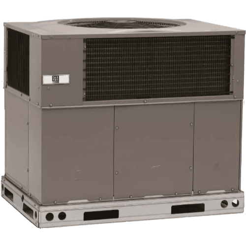 Day & Night PGB4 Packaged Gas Furnace/Air Conditioner.