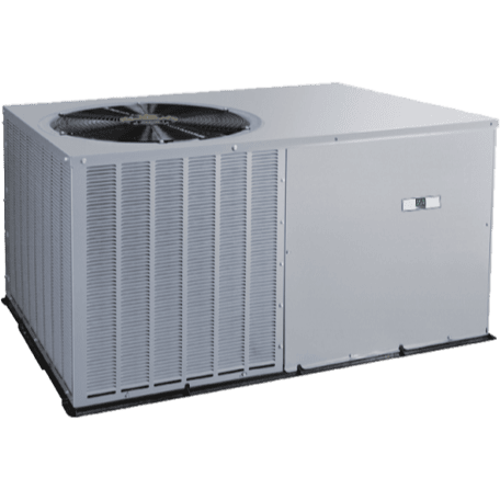 Day & Night PHM4 Packaged Heat Pump.